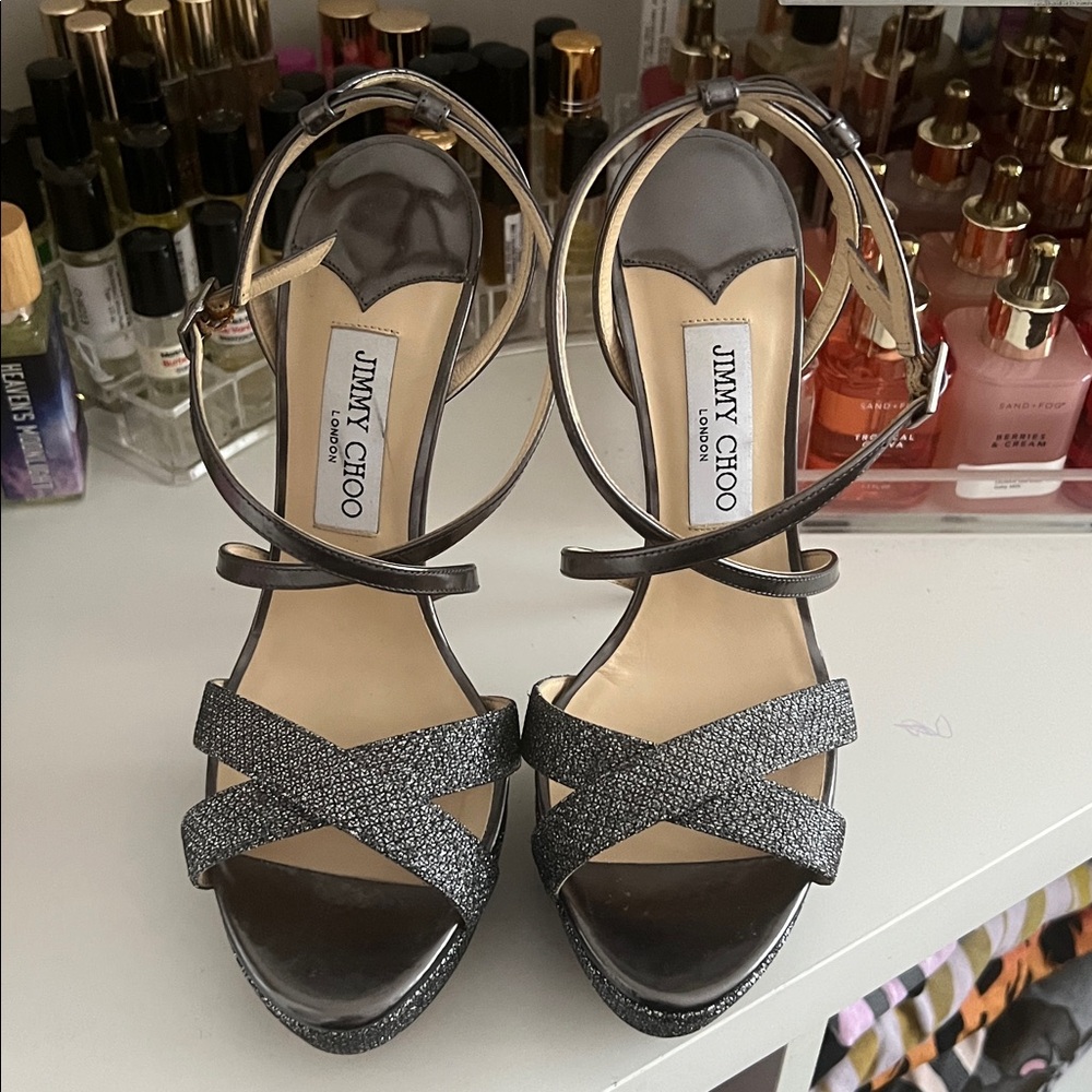 Jimmy Choo Heels - Picture 4 of 10